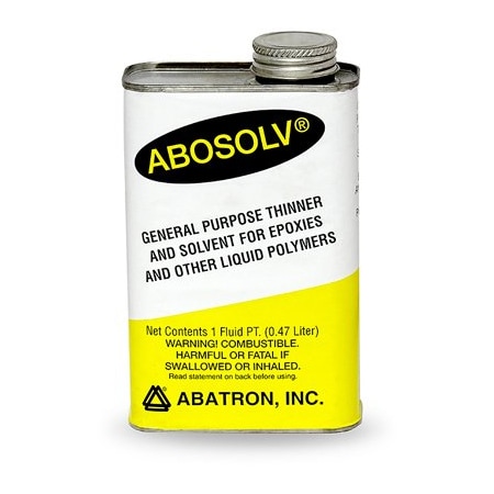 Abatron 16OZ Abosolv Solvent ASPR